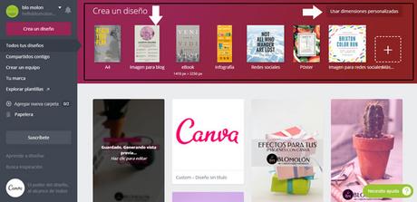 Efectos Para Tus Imágenes Con Canva Efectos Para Tus Imágenes Con Canva