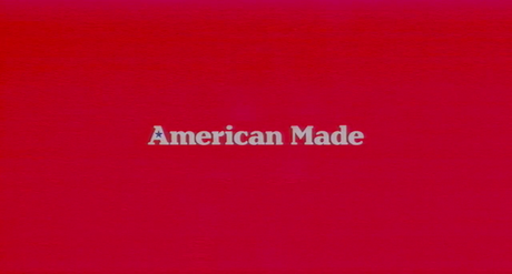 American Made - 2017