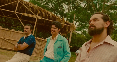 American Made - 2017