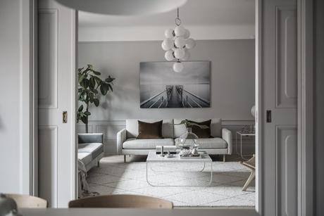 habitación infantil neutros estilo nórdico estilo escandinavo estilo acogedor decoración interiores decoración infantil gris decoración habitación infantil blog decoración 