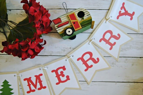 12 Diy de Navidad con papel