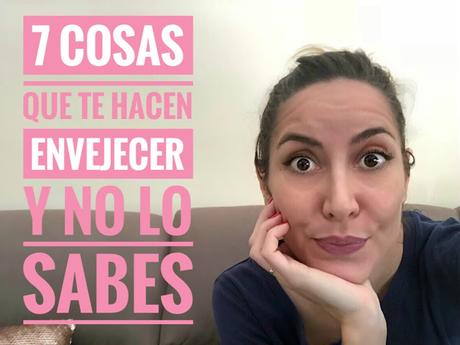 Fitness And Chicness-7 Cosas Que Te Hacen Envejecer-1