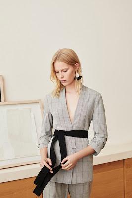LEFTIES WOMAN COLLECTION WINTER’17 SOFT FOCUS STUDIO CONCEPT LEFTIES WOMAN COLLECTION WINTER’17 SOFT FOCUS STUDIO CONCEPT