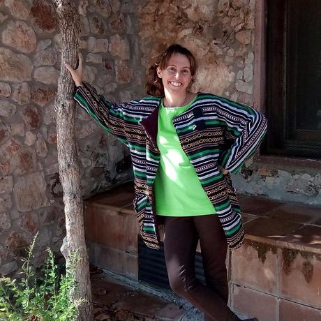 Chaqueta hippie Chaqueta hippie