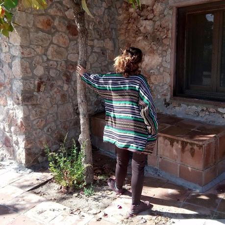 Chaqueta hippie Chaqueta hippie