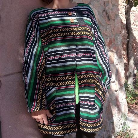 Chaqueta hippie Chaqueta hippie