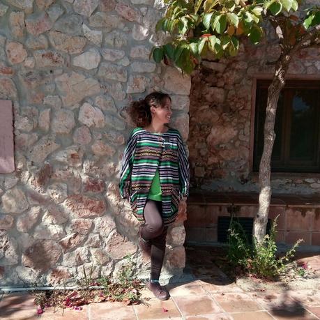 Chaqueta hippie Chaqueta hippie