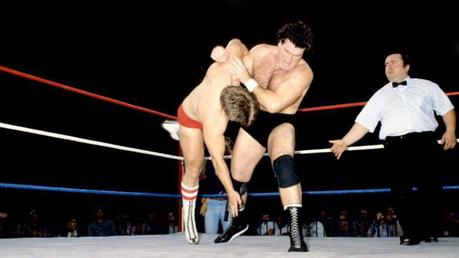 Wrestling History Bites – Iron Mike Sharpe