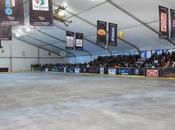 Este semana instalarán pista hielo Plaza Fundadores