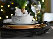 Mesas Navidad cocina