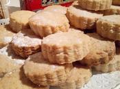 Mantecaditos vino azúcar