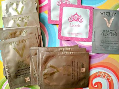 ¿Qué tengo en mi caja de muestras? | noviembre '17