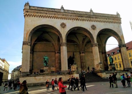 Algo de la historia de Múnich. Alemania Algo de la historia de Múnich. Alemania