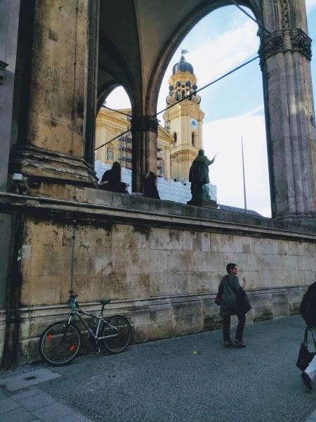 Algo de la historia de Múnich. Alemania Algo de la historia de Múnich. Alemania