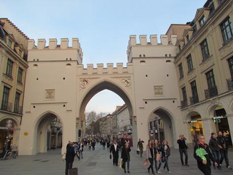 Algo de la historia de Múnich. Alemania Algo de la historia de Múnich. Alemania