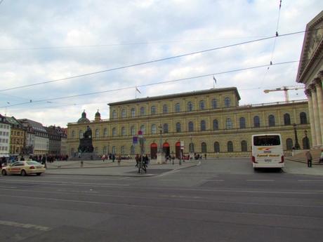 Algo de la historia de Múnich. Alemania Algo de la historia de Múnich. Alemania