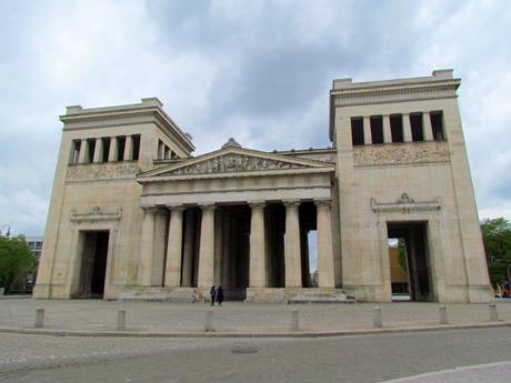 Algo de la historia de Múnich. Alemania Algo de la historia de Múnich. Alemania