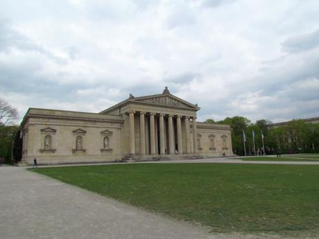 Algo de la historia de Múnich. Alemania Algo de la historia de Múnich. Alemania