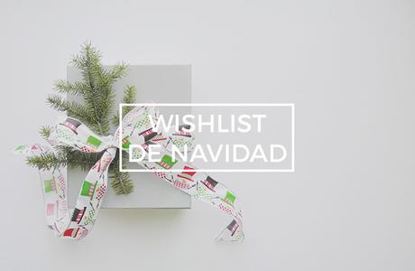 Mi wishlist de Navidad