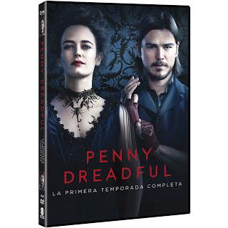 Penny Dreadful (Pack Serie Completa) en Dvd y Bluray