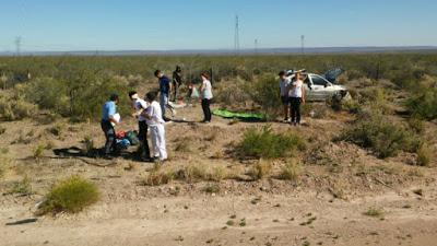 La Ruta 237 se llevó otra vida: murió una mujer de Bariloche en un vuelco