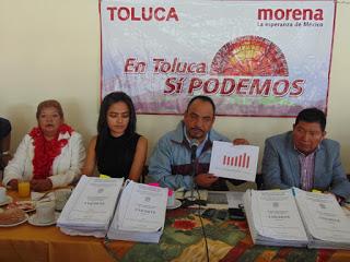 POR DESACATO JUDICIAL FERNANDO ZAMORA PODRÍA SER DESTITUIDO