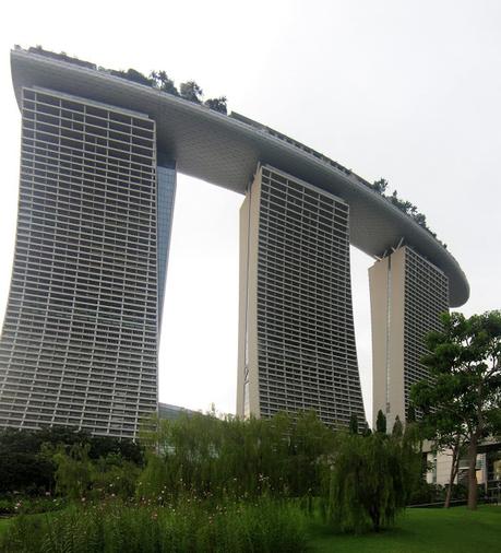 SINGAPUR (DIA 1)