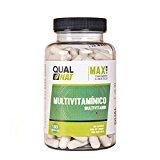 Vitaminas y minerales Vitaminas, minerales, complejo multimineral, cansancio y fatiga, hierro, acido fólico, b12, bienestar, 180 capsulas.