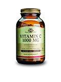 Solgar Vitamina C - 100 Cápsulas