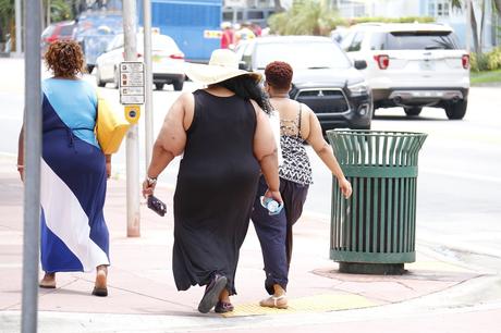 Obesity La obesidad podría aumentar el riesgo de demencia