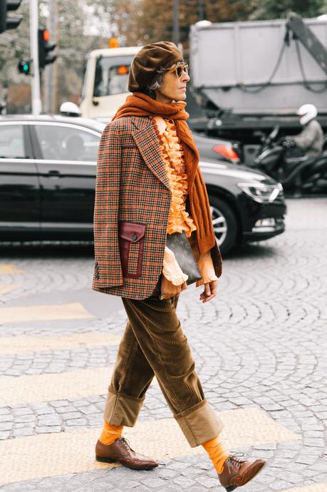 Paris SS18 Street Style II