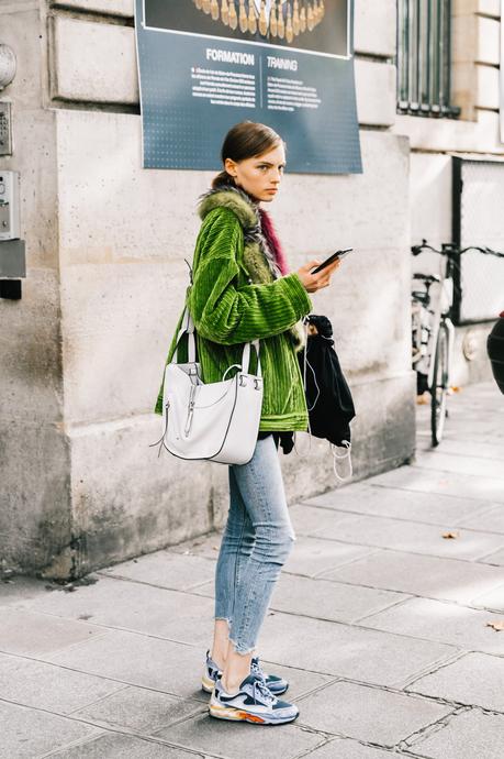 Paris SS18 Street Style II