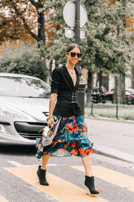 Paris SS18 Street Style II