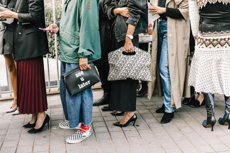 Paris SS18 Street Style II