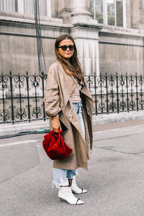 Paris SS18 Street Style II