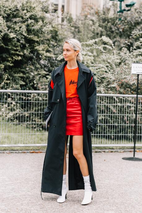 Paris SS18 Street Style II