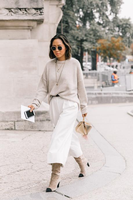 Paris SS18 Street Style II