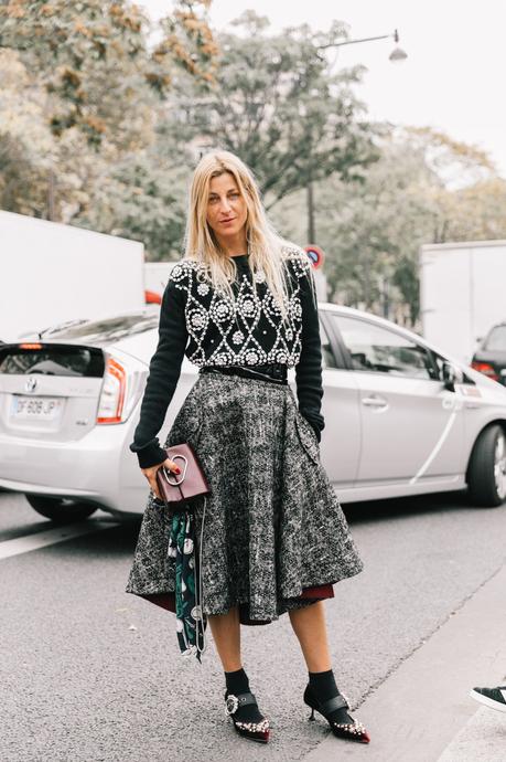 Paris SS18 Street Style II