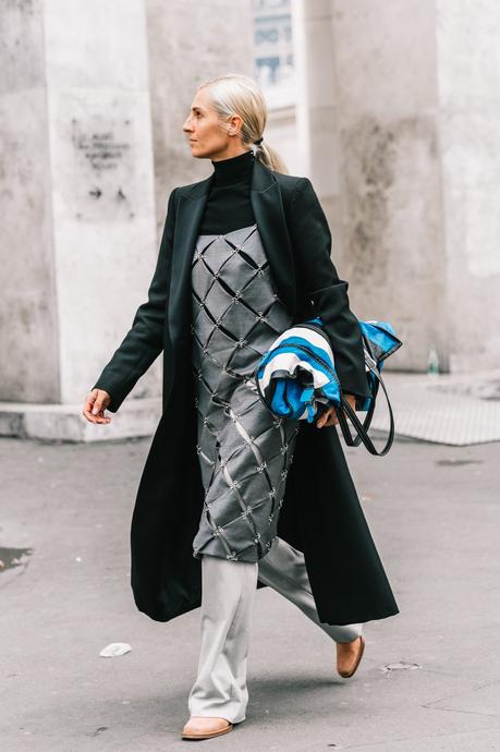 Paris SS18 Street Style II