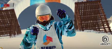 Steep: Camino a las olimpiadas ya disponible Steep: Camino a las olimpiadas ya disponible