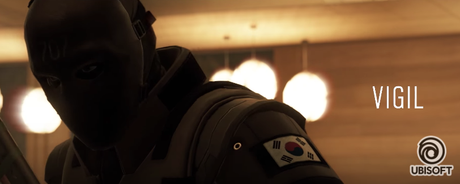 White Noise de Rainbow Six Siege ya disponible
