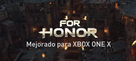 For Honor muestra cómo luce en Xbox One X, recién mejorado For Honor muestra cómo luce en Xbox One X, recién mejorado