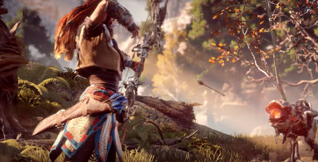 Horizon Zero Dawn Complete Edition ya disponible