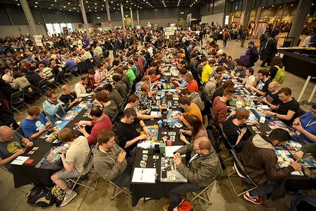 Magic celebra el Grand Prix de Madrid este fin de semana