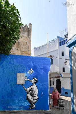 Assilah - Viaje a Marruecos