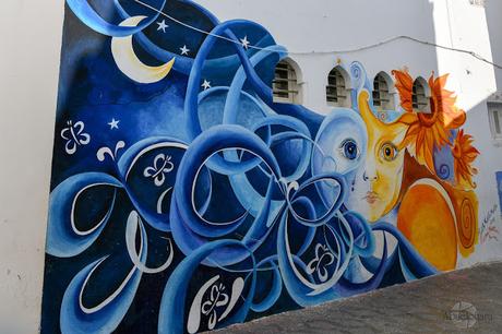 Assilah - Viaje a Marruecos