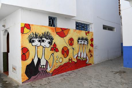 Assilah - Viaje a Marruecos