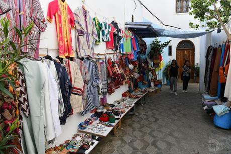 Assilah - Viaje a Marruecos