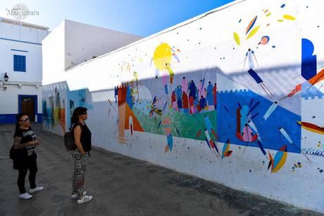 Assilah - Viaje a Marruecos