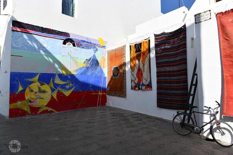 Assilah - Viaje a Marruecos